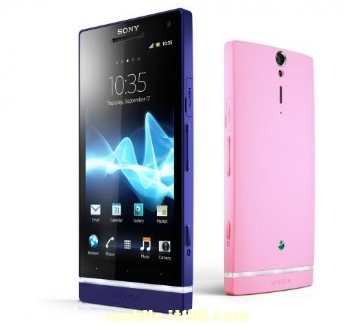 ความคืบหน้าล่าสุด ของภาคสานต่อ XPERIA SL