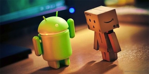 Amazon อยากร่วมสมรภูมิ Smartphone