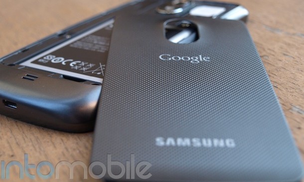 Galaxy Nexus ที่ US เตรียมลงตลาดอีกครั้งสัปดาห์หน้าหลังมีปัญหาโดนแบน