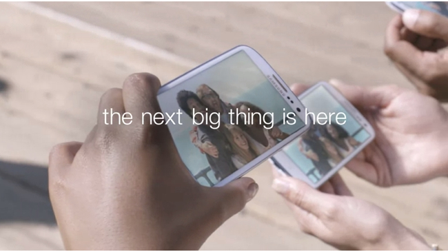 โฆษณาตัวใหม่ Samsung Galaxy S III ทำในสิ่งที่อุปกรณ์อื่นๆให้ไม่ได้!