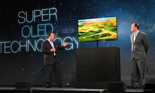เห้ยดราม่า… Samsung โวย LG ทำความลับจอ OLED รั่ว