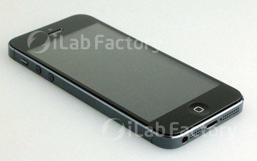 ภาพนิ่งกลัวไม่เชื่อ หลุดเป็นวีดีโอให้ดูกับชิ้นส่วน iPhone ใหม่