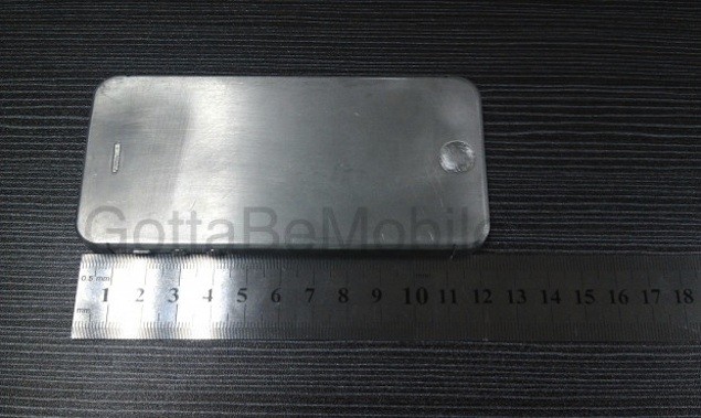 รูปล่าสุดหรอ? iPhone รุ่นใหม่และ iPad mini