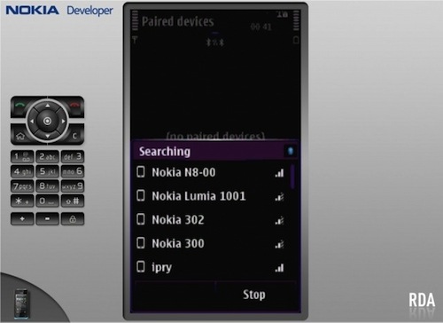 หลุดยกแผงกับรหัสปริศนา Nokia รุ่นใหม่