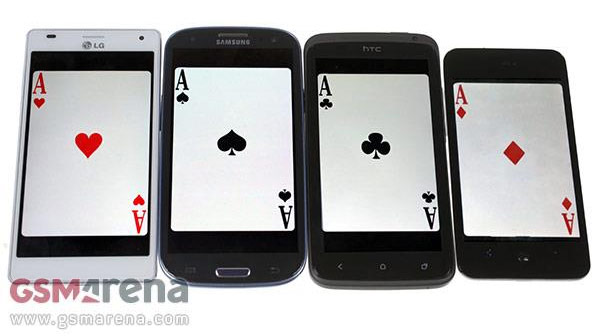 ศึก 4 หัวแท็คทีมตะลุมบอน Exynos 4 Quad vs Tegra 3