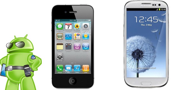 [Infographic] iPhone 4S ติดอันดับแผ่กระจายรังสี SAR ส่วน Galaxy S3 น้อยสุด