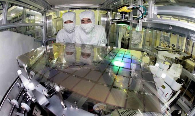 Samsung สร้างสุดยอดจอ OLED ที่มาพร้อม Pixel Density ระดับสูง