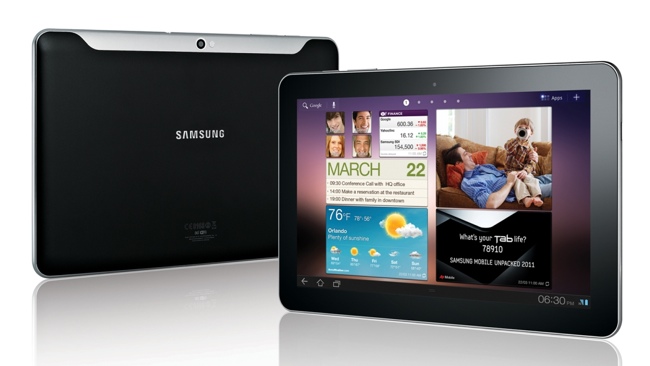 ผู้ตัดสินไม่สนคำแก้ต่างของ Samsung ที่มีต่อการแบน Galaxy Tab 10.1 ที่สหรัฐอเมริกา