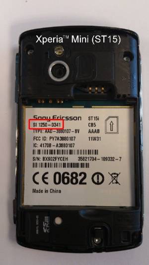ถึงเวลาของ Xperia Mini ในการอัพเดท ICS แต่ตามคิวนะ!!!