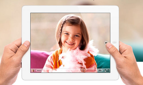 The New iPad by TrueMove H เหนือกว่าทุกอณู พิเศษกว่าด้วยคอนเทนต์ความบันเทิงระดับโลก