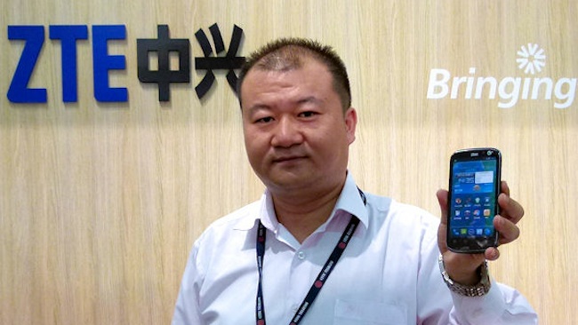 ZTE เตรียมโชว์ Smartphone สุดยอดของการเล่นเกม ในอีก 5 วันนี้