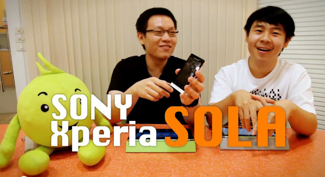 Power ON #021 : Sony Xperia sola