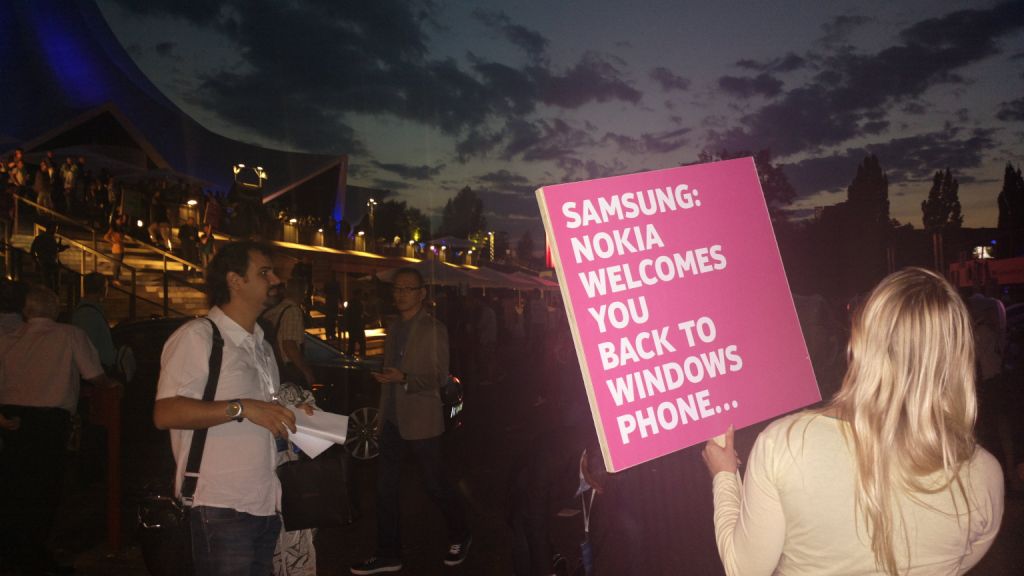 หยอกเย้า… Nokia บอก ATIV S แค่อุ่นเครื่อง เจอของจริงสัปดาห์หน้า