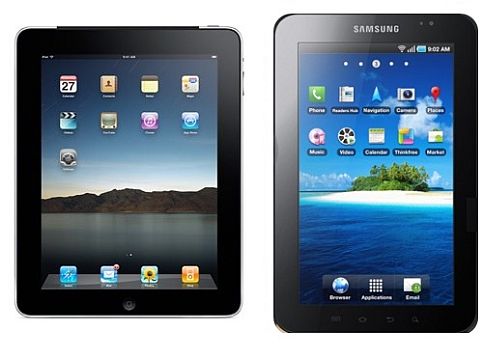 ดีใจดีไหม? ลูกค้าไม่ได้สับสนระหว่าง Galaxy Tabs และ iPad แต่ว่า…