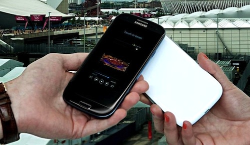 แดนผู้ดีเปิดให้จอง Samsung Galaxy S III สีดำ