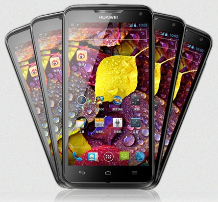 Huawei Ascend D Quad และ D Quad XL เตรียมวางขายซักทีสิ้นเดือนนี้ที่ประเทศจีนที่แรก