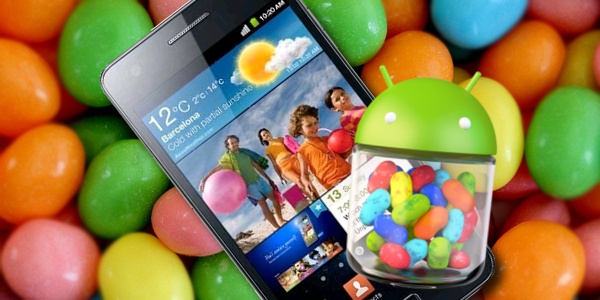 กำหนดการอัพเดทถั่ววิเศษของ Galaxy S3 และ S2 ก็ได้ด้วยแน่นอน