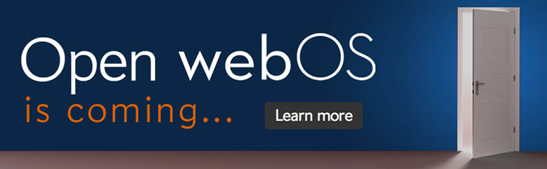 อุปกรณ์ WebOS รุ่นเก่าไม่สามารถอัพเดท OpenWebOS ที่เกิดใหม่ได้!