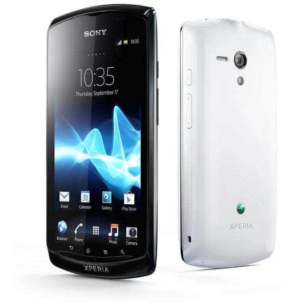 โซนี่ เปิดตัว Xperia™ Neo L สมาร์ทโฟนให้คุณได้สัมผัส ความบันเทิงอย่างเต็มอิ่มด้วยหน้าจอขนาด 4 นิ้ว