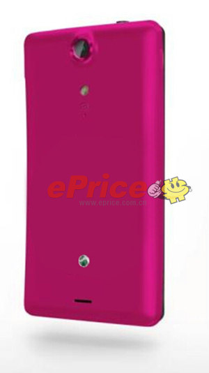 Sony Xperia GX ก็จะมีสีชมพูด้วย แล้ว Hayabusa จะมีไหม ?