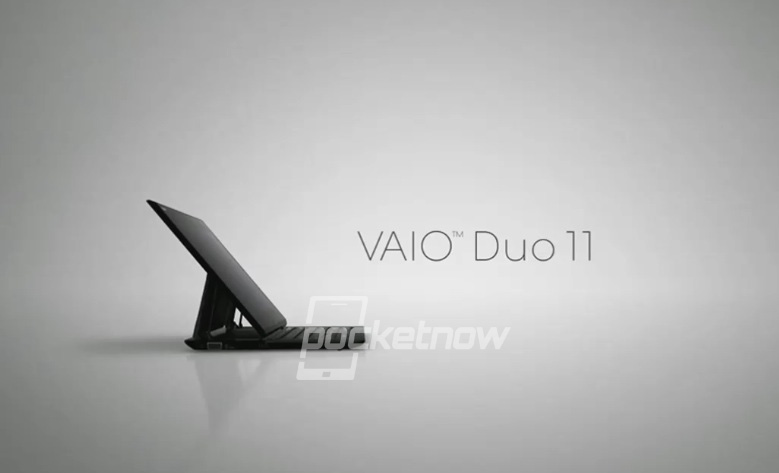 ข่าวลือ… โซนี่จะขายแท็บเลต Windows 8 ในแบรนด์ VAIO