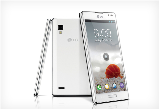 LG เปิดตัว Optimus L9 ร่างเดิมใช้ Dual-Core จอ 4.7 นิ้ว