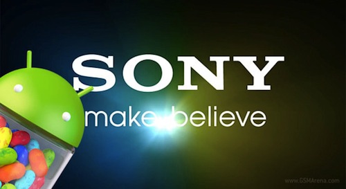 Sony แถลงเอง “เอา ICS ให้จบก่อนคิดเรื่อง Jelly Bean”