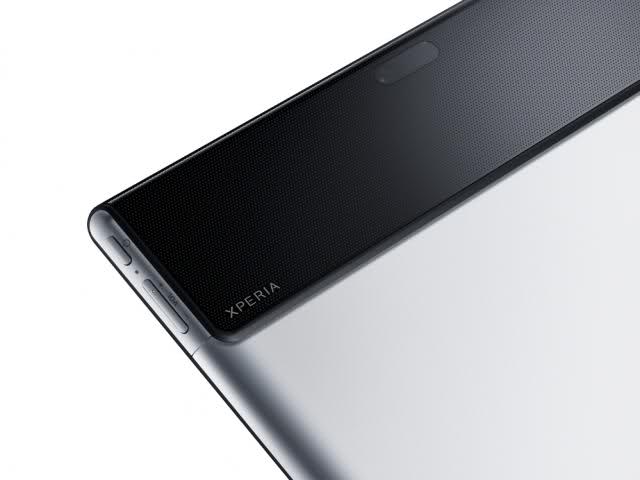หลุดหมดเปลือก…. Xperia Tablet S