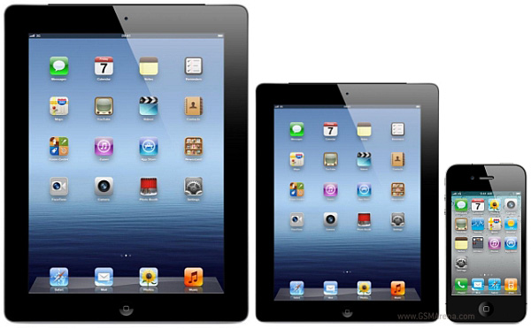 ข่าวลือ… iPad mini มีงานเปิดตัวเป็นของตัวเองในเดือนตุลาคม?