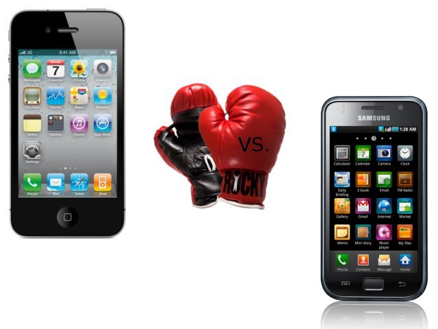 Apple แสดงหลักฐานต่อศาล เรื่องการโดนลอกหน้าตา Icon