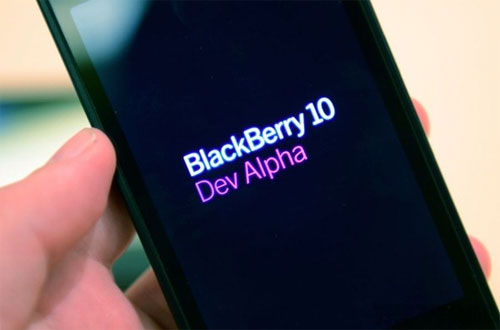 ใครๆ ก็รัก Qualcomm ล่าสุด RIM ขอเอี่ยวใช้ Snapdragon S4 Pro