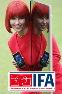 กำหนดการงาน IFA 2012 ของใหม่พาเหรดเปิดตัวอีกแล้ว!