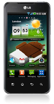 ยังยืนยัน LG Optimus 2X มี Update ICS ให้แน่นอน