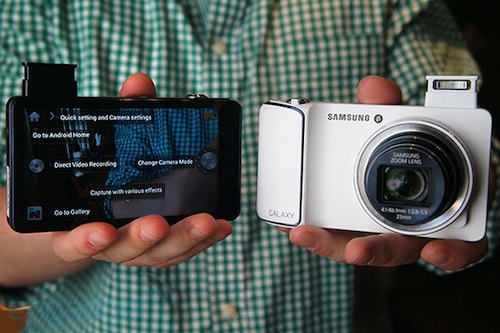 Samsung Galaxy Camera นี่คือ Android+กล้อง ฉบับฝันเป็นจริง!!!