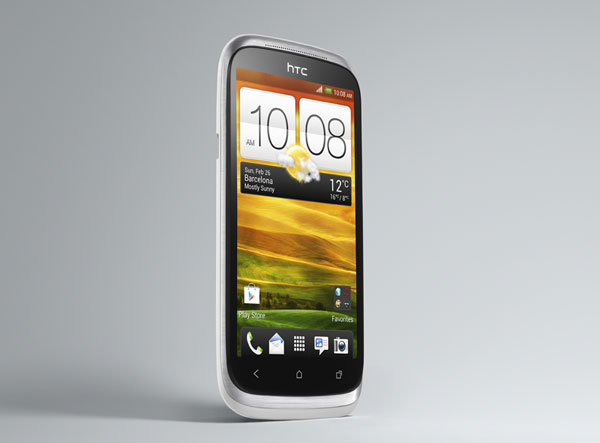 เปิดตัวแล้ว HTC Desire X ของใหม่ราคาไม่แรง
