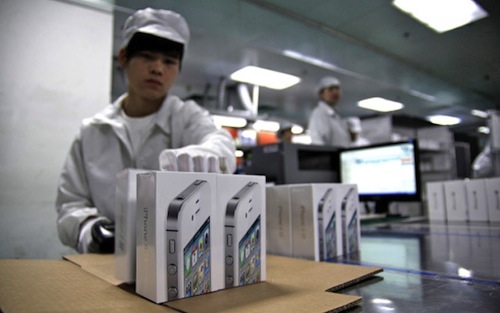 สินค้า Apple ก็ขายดี แต่ Foxconn ขาดทุน?
