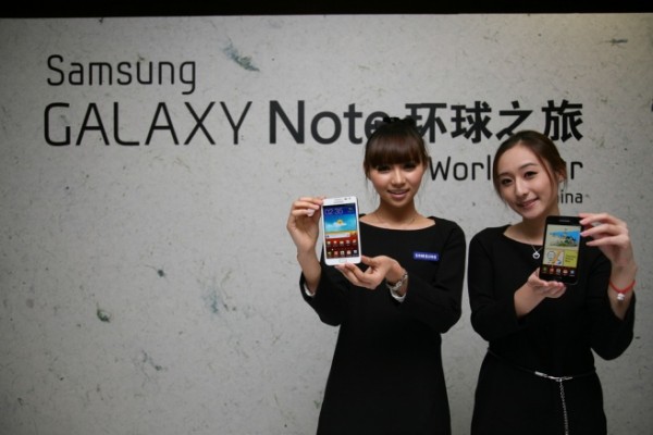 เรียบร้อยโรงเรียนเกาหลี… Galaxy Note ขายได้ครบ 10 ล้านเครื่อง