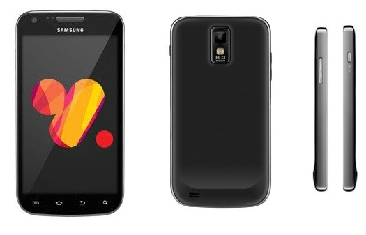 ยังมาไม่หยุด ลืออีก Samsung Galaxy S II Plus กำลังมา