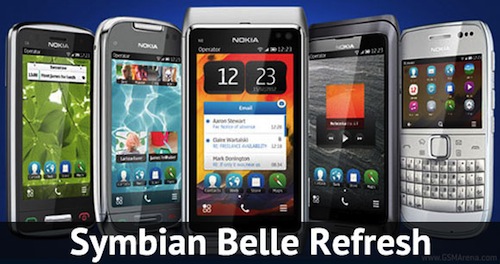 Nokia ส่งอัพเดท Belle ภาคปรับปรุงให้N8/E7/C7/C6-01/X7 และ Oro