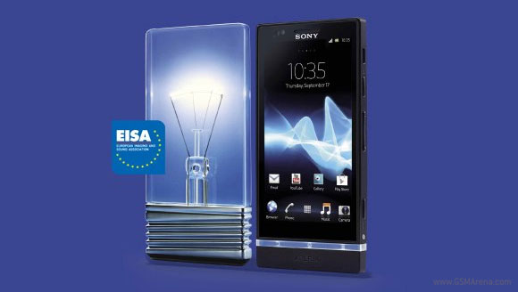 Samsung, HTC และ Sony เข้าแถวรับราววัล EISA ถ่วนหน้า