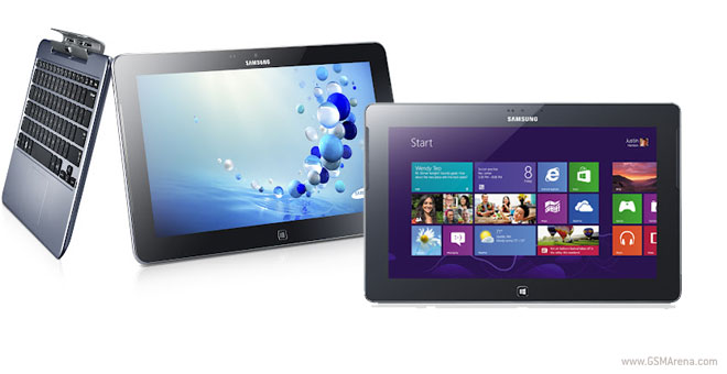 ตระกูล ATIV ครอบครัว Windows 8 จากซัมซุง