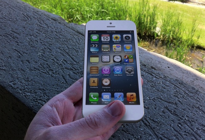 พบอีกหลักฐานคา iOS6 iPhone รุ่นใหม่น่าจะสูงขึ้น พร้อมความละเอียดจอ 1136×640 พิกเซล