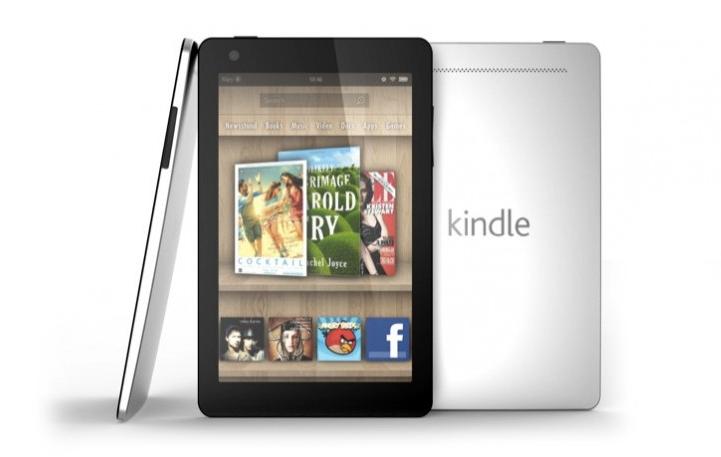Amazon ร่อนมายเชิญอาจเปิดตัว Kindle Fire 2 ตั้นเดือนกันยายนนี้