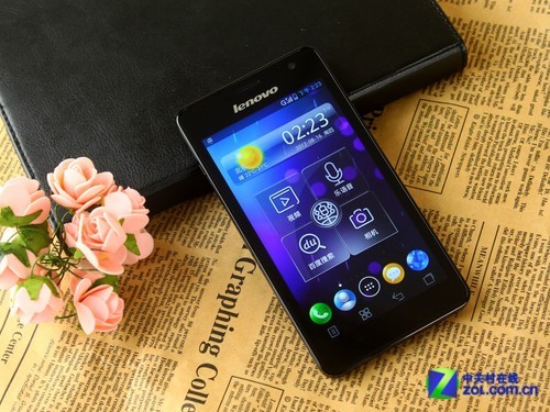Lenovo K860 ขอร่วมวง Quad-Core Android กับเค้าด้วย