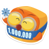 MOLOME ก้าวข้าม 1,000,000 ดาวน์โหลดแล้ว บน Nokia Store !!