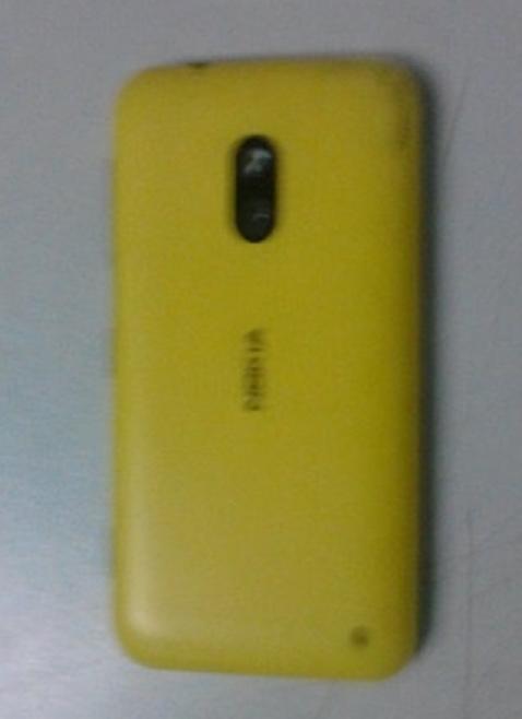 หรือนี่อาจจะเป็นภาพ Render จริงของ WP8 จาก Nokia