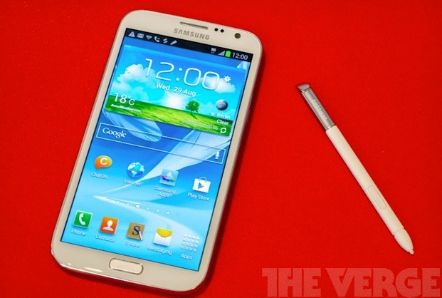 Galaxy Note 2 บอกลาหน้าจอ HD Super AMOLED แบบ PenTile (สักที!!)
