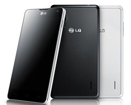 เปิดตัวแล้ว Optimus G บางเฉียบ 8.45 มิลลิเมตร