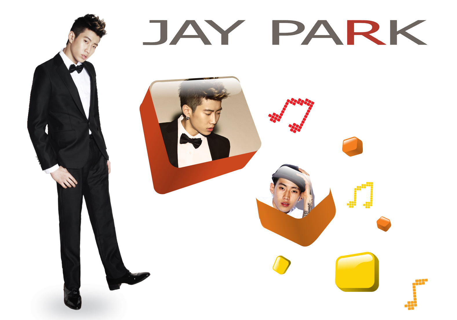 เอช มิวสิค ชวนสาวก K-Pop ลุ้นแชทสด กับ ไอดอลหนุ่มฮอต Jay Park