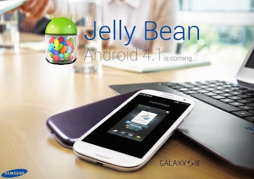 ฟันธง!! Galaxy S3 ล้างคอรออัพเดทถั่ววิเศษ Jelly Bean อาทิตย์หน้า